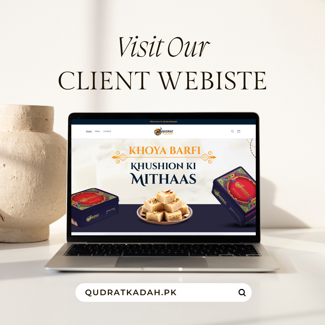 Qudrat Kadah Portfolio