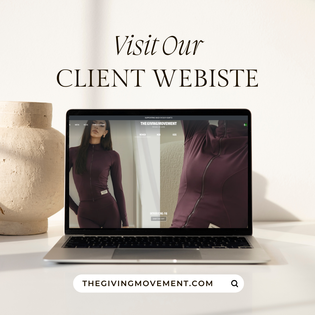 The Giving Movement Portfolio