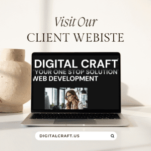 Digital Craft Portfolio