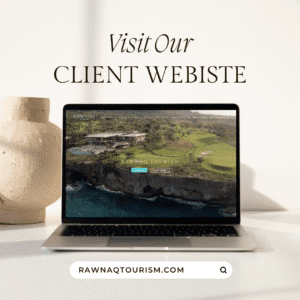 Rawnaq Tourism Portfolio