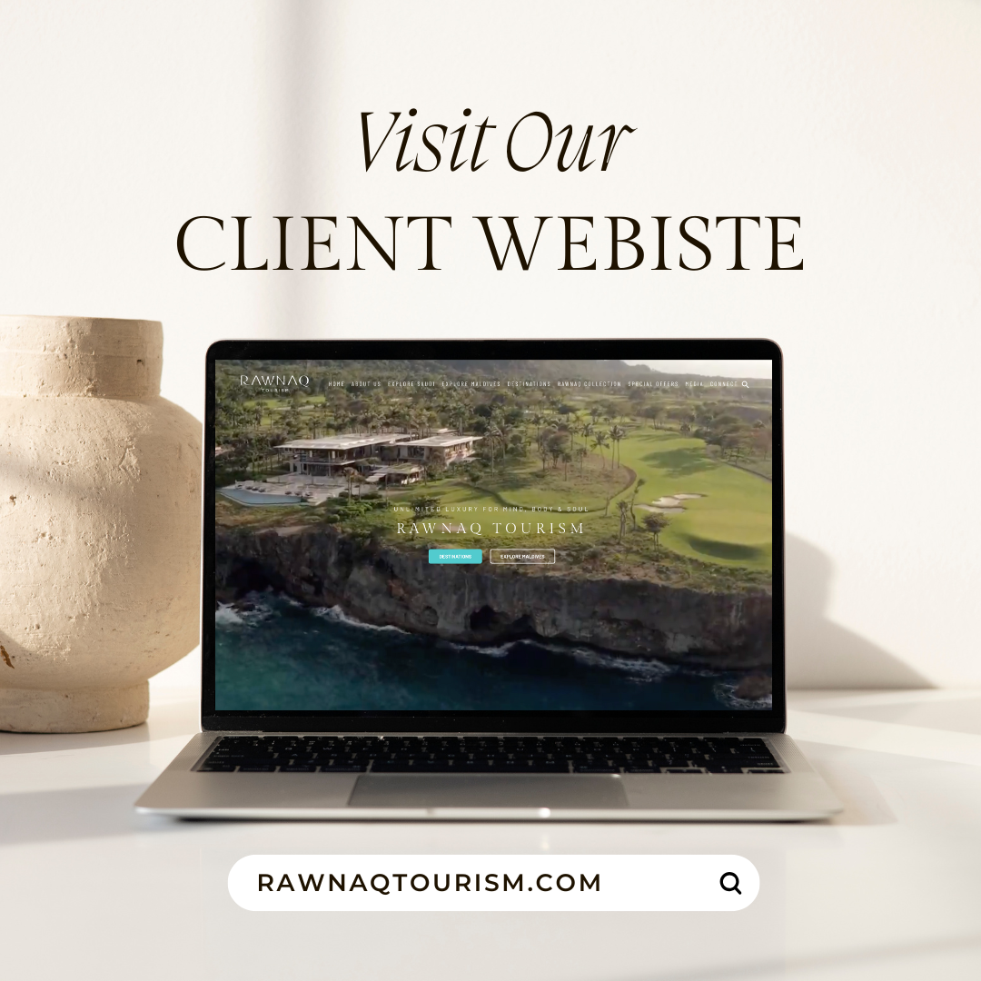 Rawnaq Tourism Portfolio