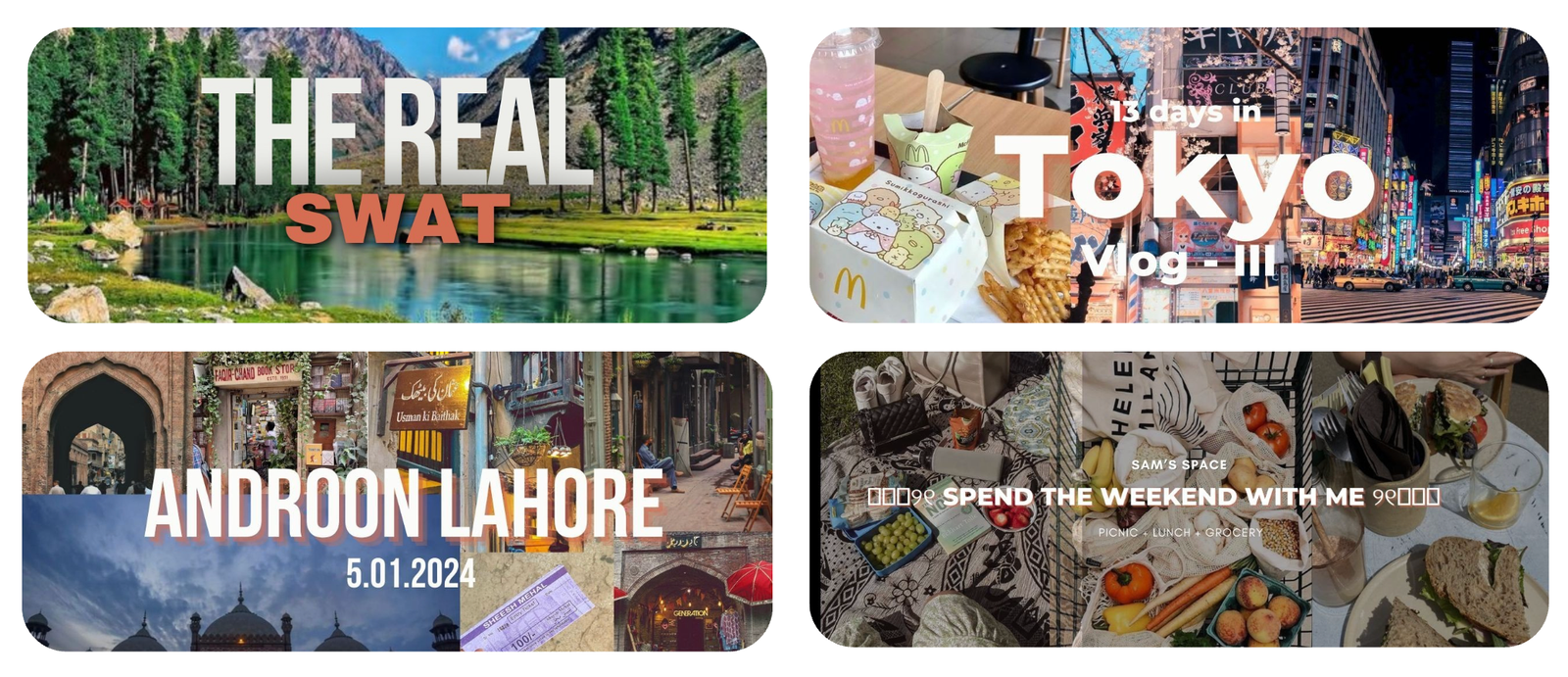 Thumbnails Design Images