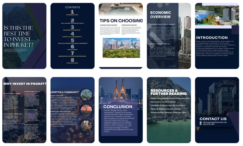 E-Book Portfolio