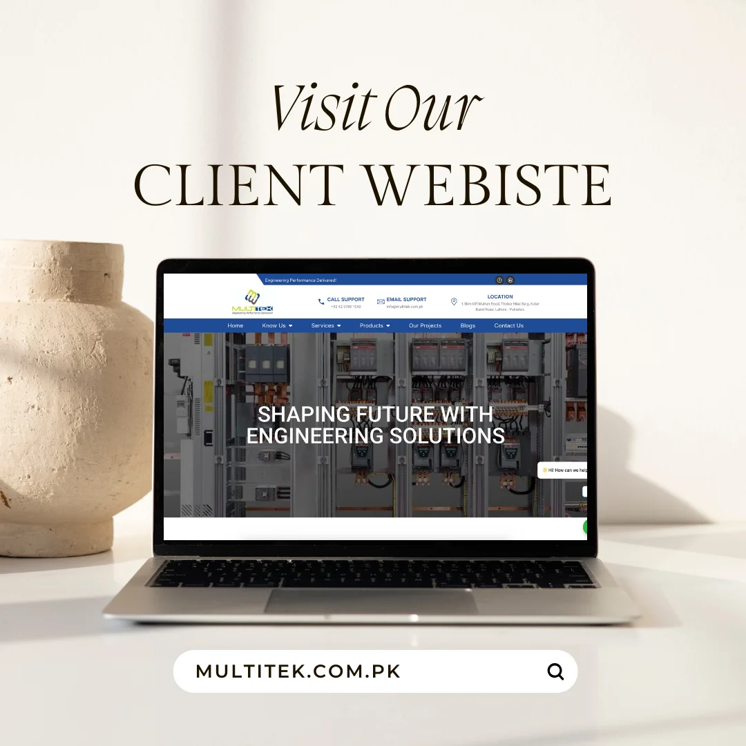 Multitek-Portfolio