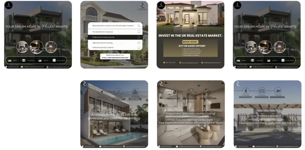 Residential Property Portfolio